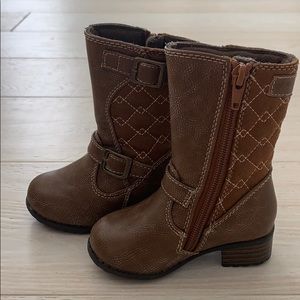 Toddler girl boots